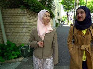 Dari Negeri Matahari Terbit, Bertemu Cahaya Hidayah di Indonesia Dari Negeri Matahari Terbit, Bertemu Cahaya Hidayah di Indonesia