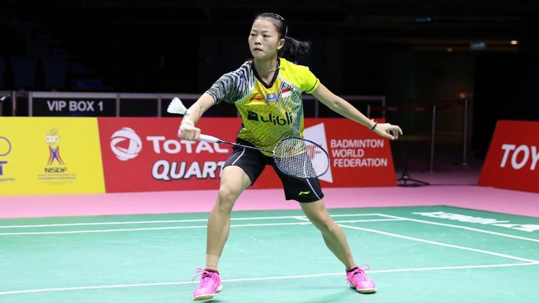 Fitriani Selalu Dimainkan meski Sedang Menurun, Ini Penjelasan Pelatih