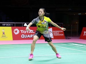 Fitriani dan Wahyu/Ade Lolos Babak Kedua, Yantoni/Gischa Tersingkir Fitriani dan Wahyu/Ade Lolos Babak Kedua, Yantoni/Gischa Tersingkir