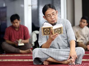 5 Tips Cegah Ngantuk Saat Siang Hari Setelah Semalaman Itikaf 5 Tips Cegah Ngantuk Saat Siang Hari Setelah Semalaman Itikaf