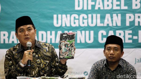 PBNU Luncurkan Program Pemberdayaan Kaum Difabel
