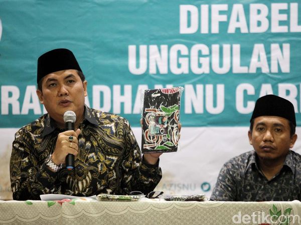 PBNU Luncurkan Program Pemberdayaan Kaum Difabel