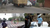 Berita Heboh: Emak-emak In Action Hingga Gapura Jalan-jalan