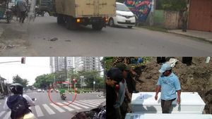 Berita Heboh: Emak-emak In Action Hingga Gapura Jalan-jalan