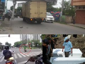 Berita Heboh: Emak-emak In Action Hingga Gapura Jalan-jalan