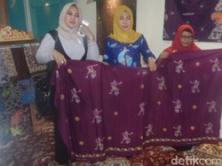 Batik Mbah Guru, Batik Desa yang Menembus Dunia