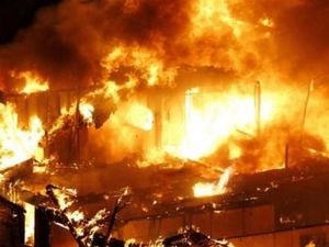 Inilah Alat Pemadam Api dengan Teknologi Terkini