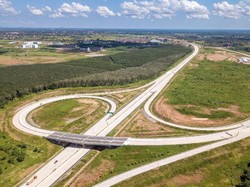 Bakauheni ke Palembang Bisa Lewat Tol 2019, Berapa Tarifnya?