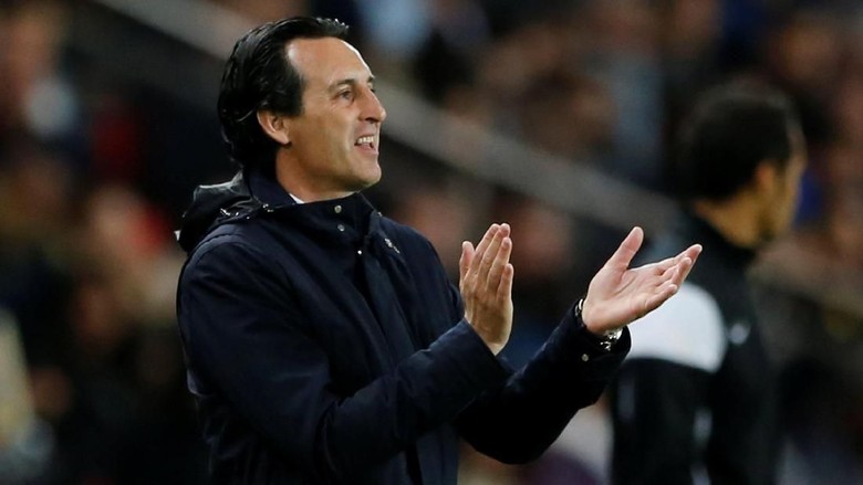 Emery Harus Lepas Dari Bayang-Bayang Wenger