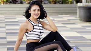 Foto: Si Cantik Diva, Youtuber Imut Berotot Kekar