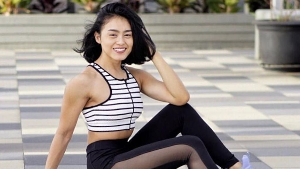 Foto: Si Cantik Diva, Youtuber Imut Berotot Kekar Foto: Si Cantik Diva, Youtuber Imut Berotot Kekar