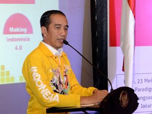 Jokowi: Anak Muda Harus Siap dengan Revolusi Industri 4.0