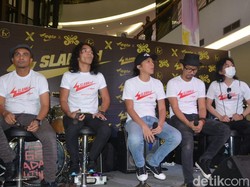 Tak Dapat Izin Ulama, Slank Terancam Batal Manggung di Aceh