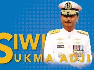 Siwi Sukma Adji, Laksamana Dari Cimahi