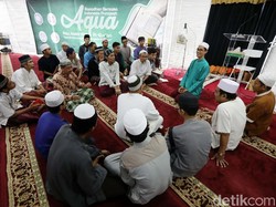 Dokter Jiwa: Bulan Puasa Waktu yang Tepat untuk Terapi Perilaku