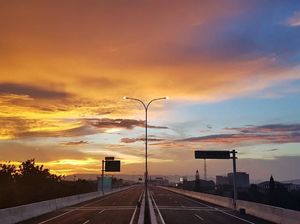 Tol BORR Seksi Kedung Badak-Simpang Yasmin Akhirnya Dibuka