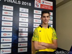 Aljazair di Piala Thomas: Skuat Minimalis, Diisi Pelajar dan Pegawai Restoran