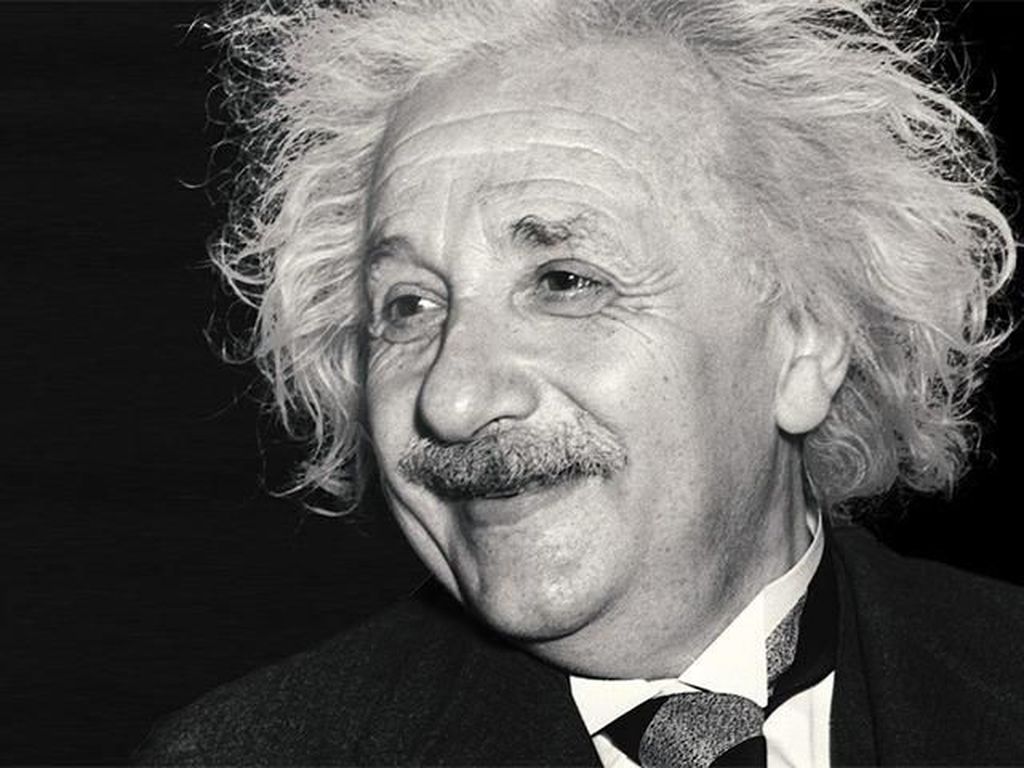 Surat Tuhan Tulisan Albert Einstein Terjual Rp 41 Miliar