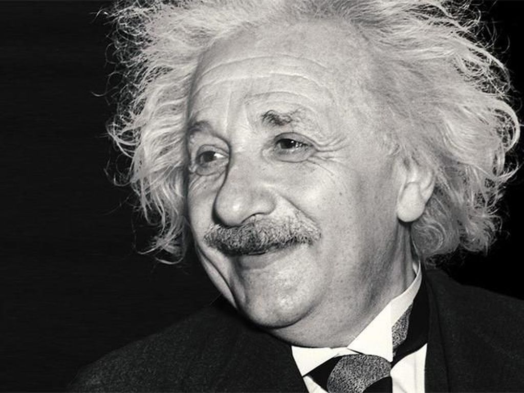 Surat Tuhan Tulisan Albert Einstein Terjual Rp 41 Miliar Surat Tuhan Tulisan Albert Einstein Terjual Rp 41 Miliar