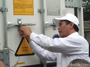 Mentan Lepas Ekspor 23 Ribu Ton Edamame ke Jepang Mentan Lepas Ekspor 23 Ribu Ton Edamame ke Jepang