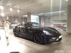 5 Mobil Mewah Porsche Akan Tampil di GIIAS 2018