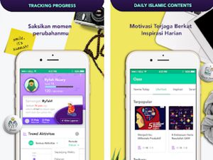 Aplikasi Yawme Ingin Jadi Sobat Hijrah Milenial