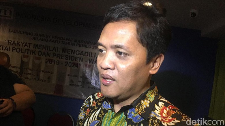 Habiburokhman Siap Lapor ke Polisi Soal Isu Selingkuh Fadli Zon