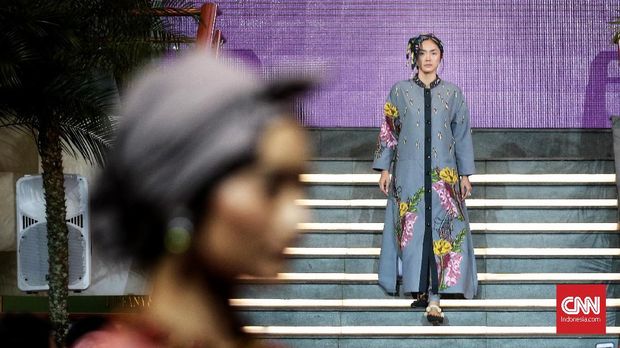 Harmoni 'Tapak Retak' Jelang Perayaan Lebaran