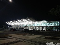 Bakal Ada Asrama Haji di Aerocity Bandara Kertajati