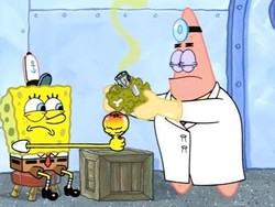 Melihat 5 Episode Terbaik Spongebob Squarepants