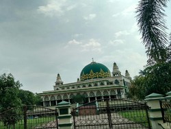 Warga Ciamis Masih Boleh Salat Tarawih di Masjid Saat Ramadan