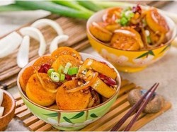 Cari Menu Alternatif untuk Hidangan Lebaran? Coba Resep Ini