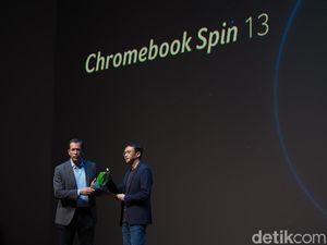 Acer Pamer Chromebook Paling Powerful Acer Pamer Chromebook Paling Powerful