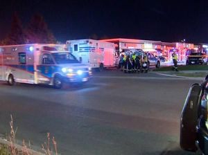 Bom Meledak di Restoran Kanada, 15 Orang Luka