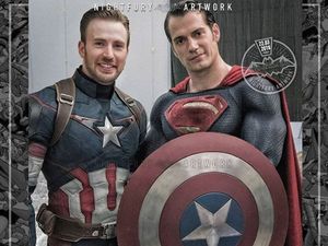 Marvel Vs DC Berpelukan, Buru Penonton yang Tertawan Streamingan Marvel Vs DC Berpelukan, Buru Penonton yang Tertawan Streamingan
