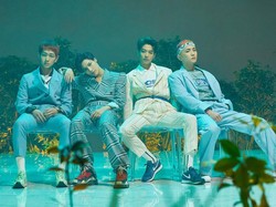 Member SHINee Masih Nangis saat Bicara soal Jonghyun