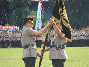 Wakapolri Kukuhkan Status Polda Kalsel Jadi Tipe A Wakapolri Kukuhkan Status Polda Kalsel Jadi Tipe A