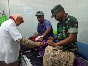 BKSDA Jambi Duga Ada 7 Harimau Berkeliaran di Permukiman Warga