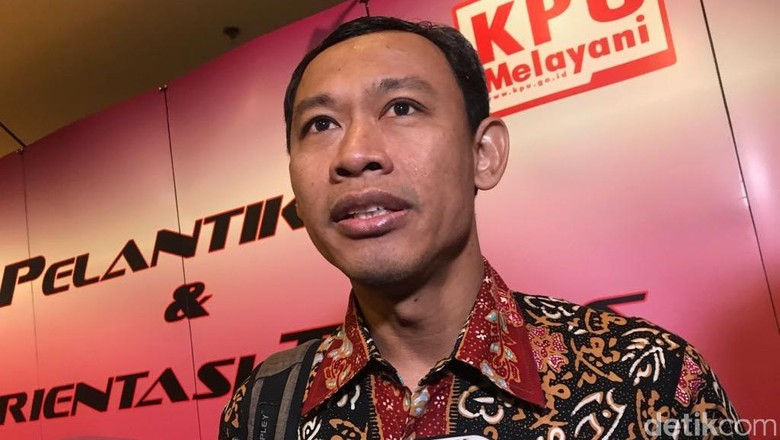 Bocoran Pertanyaan Debat Capres Dikritik, KPU: Timses Ikut Sepakat Bocoran Pertanyaan Debat Capres Dikritik, KPU: Timses Ikut Sepakat