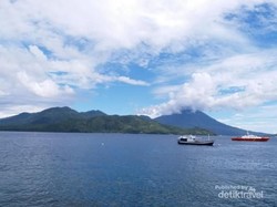 Kalau Suasana Santainya Seperti di Ternate Ini Bagaimana?