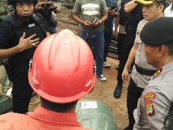 Sempat Ditutup saat Ada Ledakan, Lalin di Depan PN Jaksel Dibuka