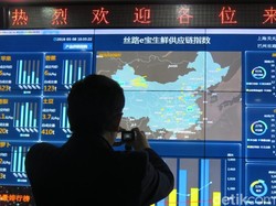 Mimpi Jalur Sutra Jadi Cloud Economy di China