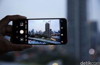 Huawei P20 Pro disebut sebagai ponsel keinginan fotografer.