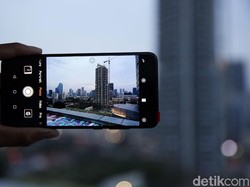 Kamera Huawei P20 Pro Berkualitas Tinggi, Tapi..