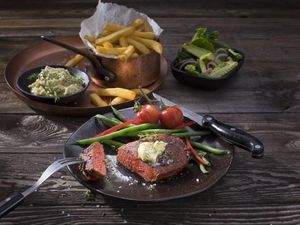 Steak Vegan Pertama di Dunia Ini Rasanya Diklaim Persis Daging Asli