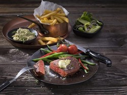 Steak Vegan Pertama di Dunia Ini Rasanya Diklaim Persis Daging Asli