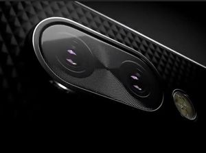 BlackBerry Key2 Bawa Kamera Ganda