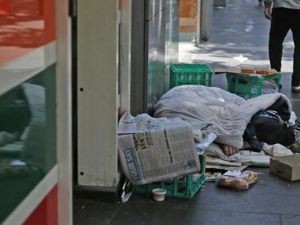 Masalah Tunawisma Kian Memburuk di Australia