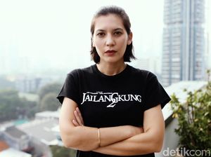 Karakter Hannah Al Rashid Jadi Benang Merah di Jailangkung 2