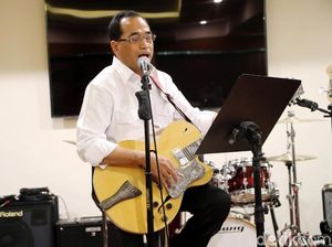 Keresahan Budi Karya hingga Tekad Basmi Pungli Keresahan Budi Karya hingga Tekad Basmi Pungli